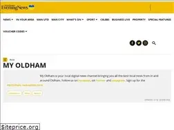 Sites similar to oldhamadvertiser.co.uk