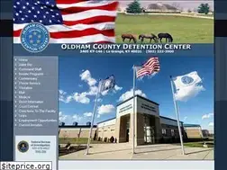 Sites similar to oldhamcountyjail.com