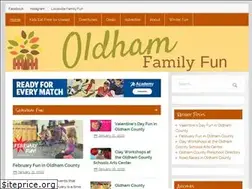 Sites similar to oldhamfamilyfun.net