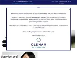 Sites similar to oldhamorthodontics.co.uk