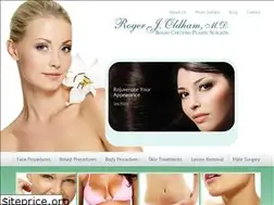 Sites similar to oldhamplasticsurgery.com