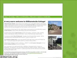 Sites similar to oldhamstockscottage.com