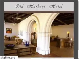 Sites similar to oldharbourhotel.com