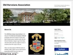 Sites similar to oldharveians.org.uk