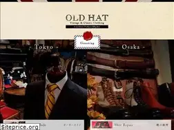 Sites similar to oldhat-jpn.com