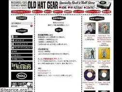 Sites similar to oldhatgear.com