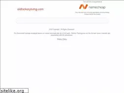 Sites similar to oldhickoryliving.com