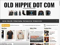 Sites similar to oldhippiesgiftshop.com