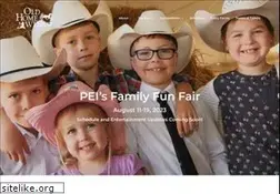 Sites similar to oldhomeweekpei.com