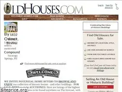 Sites similar to oldhouse.com