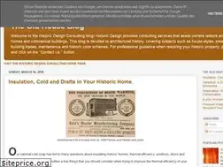 Sites similar to oldhouseblog.blogspot.com