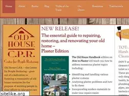 Sites similar to oldhousecpr.com