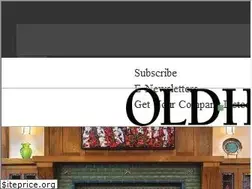 Sites similar to oldhousejournal.com