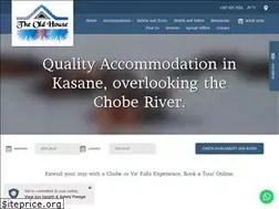 Sites similar to oldhousekasane.com