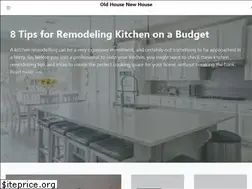 Sites similar to oldhousenewhouse.com