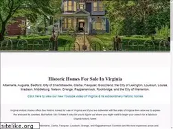 Sites similar to oldhouseproperties.com