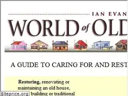 Sites similar to oldhouses.com.au