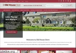 Sites similar to oldhousestore.co.uk
