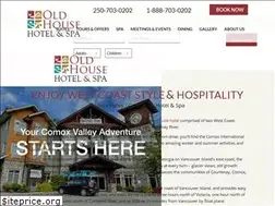 Sites similar to oldhousevillage.com