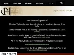 Sites similar to oldhousevineyards.com