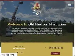 Sites similar to oldhudsonplantation.com