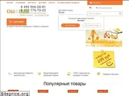 Sites similar to oldidom.ru
