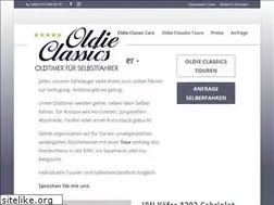 Sites similar to oldie-classics.de