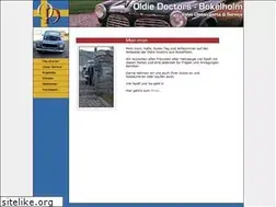 Sites similar to oldiedoctors.de