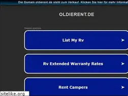 Sites similar to oldierent.de
