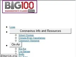 Sites similar to oldies100.com