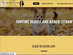 Sites similar to oldies1170.com