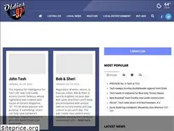 Sites similar to oldies977lubbock.com