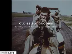 Sites similar to oldiesbutgoodies.com