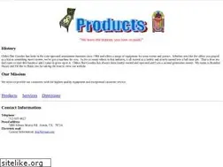 Sites similar to oldiesbutgoodiespinball.com