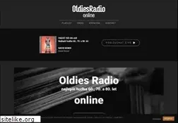 Sites similar to oldiesradio.cz