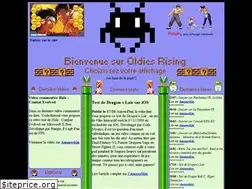 Sites similar to oldiesrising.com