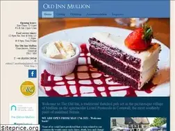 Sites similar to oldinnmullion.co.uk