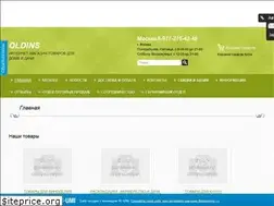 Sites similar to oldins.ru