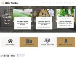 Sites similar to oldinthenew.org