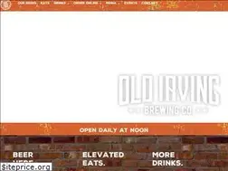 Sites similar to oldirvingbrewing.com