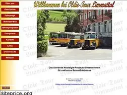 Sites similar to olditour.ch