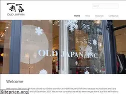 Sites similar to oldjapaninc.com