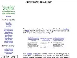 Sites similar to oldjewelrybox.com