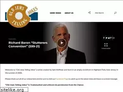 Sites similar to oldjewstellingjokes.com
