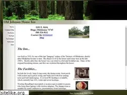 Sites similar to oldjohnsonhouse.com