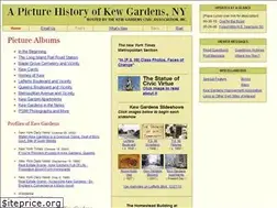 Sites similar to oldkewgardens.com