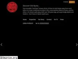 Sites similar to oldkyoto.com