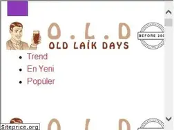 Sites similar to oldlaikdays.com