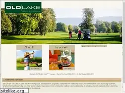 Sites similar to oldlakegolf.com