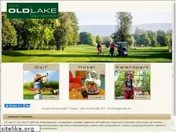 Sites similar to oldlakegolf.hu